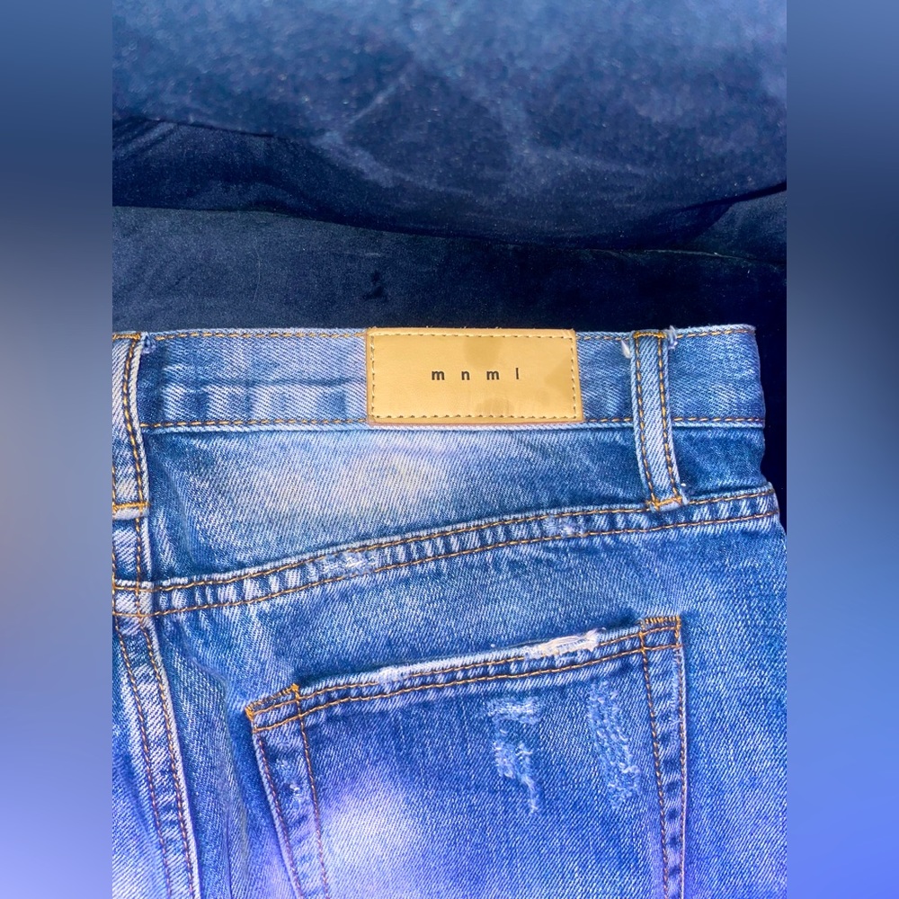 Mnml jeans